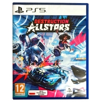 Destruction AllStars - na PS5 wersja PL